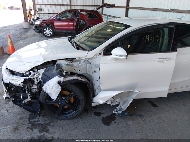 44865536 :رقم المزاد ، 3FA6P0H7XGR214355 vin ، 2016 Ford Fusion Se مزاد بيع