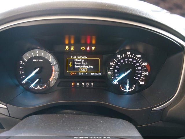 44865536 :رقم المزاد ، 3FA6P0H7XGR214355 vin ، 2016 Ford Fusion Se مزاد بيع
