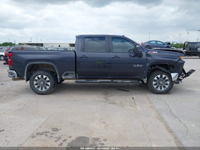 Продаж на аукціоні авто 2024 Chevrolet Silverado 2500hd 4wd  Standard Bed Lt, vin: 2GC4YNE78R1215107, номер лоту: 44865537
