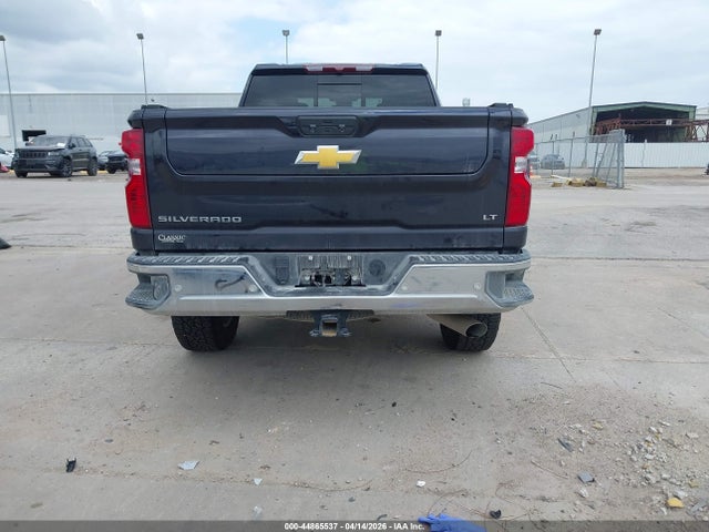 Продаж на аукціоні авто 2024 Chevrolet Silverado 2500hd 4wd  Standard Bed Lt, vin: 2GC4YNE78R1215107, номер лоту: 44865537