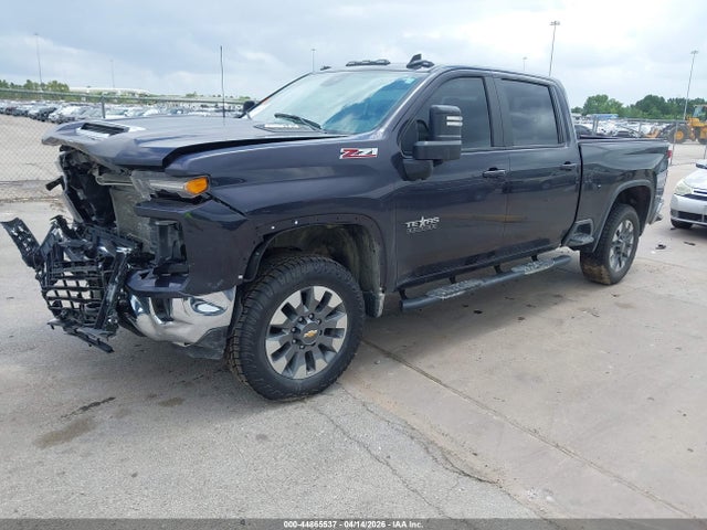 Продаж на аукціоні авто 2024 Chevrolet Silverado 2500hd 4wd  Standard Bed Lt, vin: 2GC4YNE78R1215107, номер лоту: 44865537