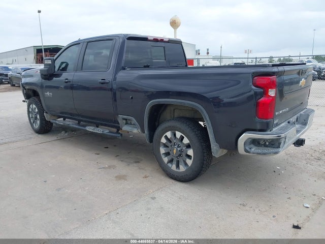 Продаж на аукціоні авто 2024 Chevrolet Silverado 2500hd 4wd  Standard Bed Lt, vin: 2GC4YNE78R1215107, номер лоту: 44865537