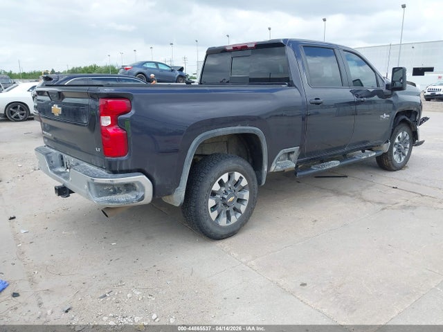 Продаж на аукціоні авто 2024 Chevrolet Silverado 2500hd 4wd  Standard Bed Lt, vin: 2GC4YNE78R1215107, номер лоту: 44865537