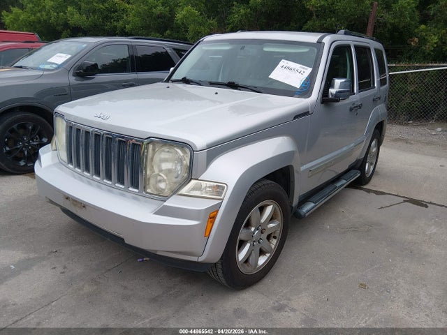 Aukcja sprzedaży 2012 Jeep Liberty Limited Edition, vin: 1C4PJMCK3CW131327, numer aukcji: 44865542
