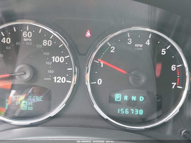 Aukcja sprzedaży 2012 Jeep Liberty Limited Edition, vin: 1C4PJMCK3CW131327, numer aukcji: 44865542