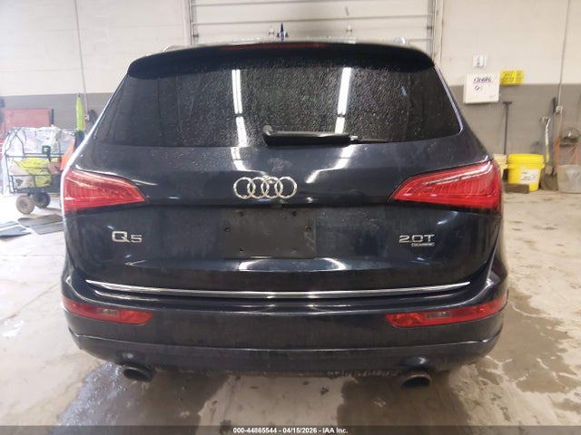 Aukcja sprzedaży 2015 Audi Q5 2.0t Premium, vin: WA1LFAFP9FA061253, numer aukcji: 44865544