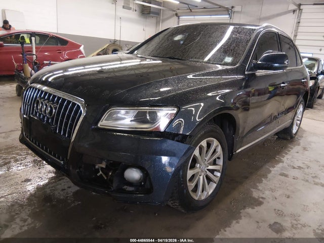 Aukcja sprzedaży 2015 Audi Q5 2.0t Premium, vin: WA1LFAFP9FA061253, numer aukcji: 44865544