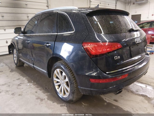 Aukcja sprzedaży 2015 Audi Q5 2.0t Premium, vin: WA1LFAFP9FA061253, numer aukcji: 44865544