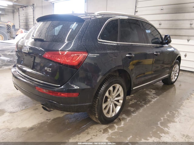 Aukcja sprzedaży 2015 Audi Q5 2.0t Premium, vin: WA1LFAFP9FA061253, numer aukcji: 44865544