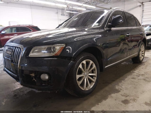 Aukcja sprzedaży 2015 Audi Q5 2.0t Premium, vin: WA1LFAFP9FA061253, numer aukcji: 44865544