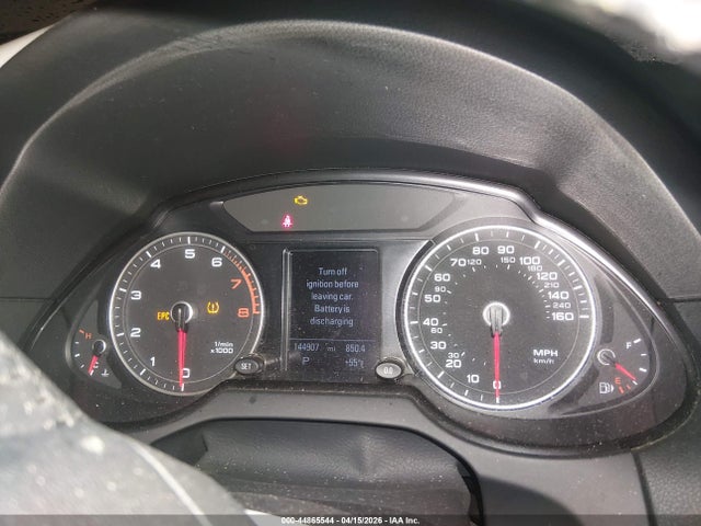 Aukcja sprzedaży 2015 Audi Q5 2.0t Premium, vin: WA1LFAFP9FA061253, numer aukcji: 44865544
