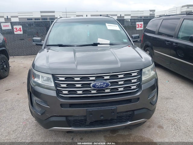 Aukcja sprzedaży 2016 Ford Explorer Xlt, vin: 1FM5K7D89GGA24867, numer aukcji: 44865550