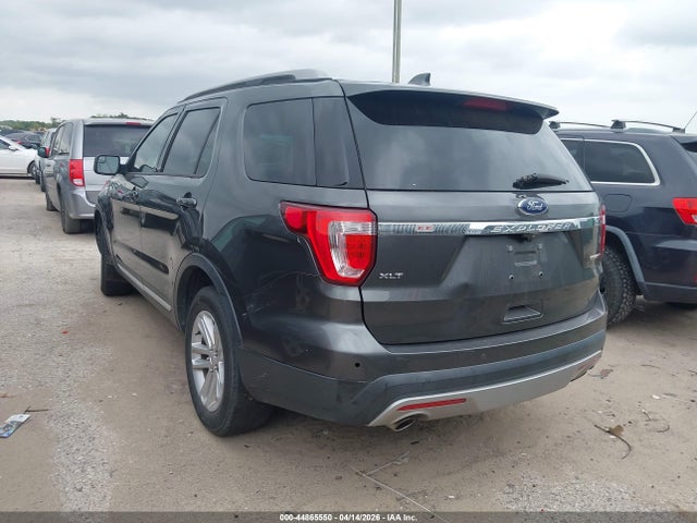 Aukcja sprzedaży 2016 Ford Explorer Xlt, vin: 1FM5K7D89GGA24867, numer aukcji: 44865550