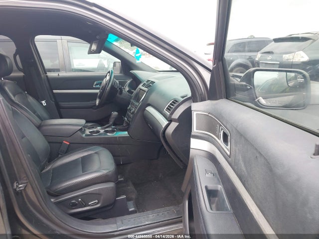 Aukcja sprzedaży 2016 Ford Explorer Xlt, vin: 1FM5K7D89GGA24867, numer aukcji: 44865550