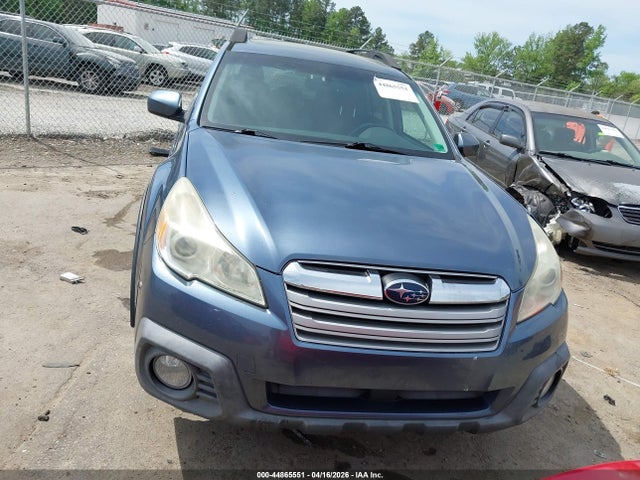 Aukcja sprzedaży 2013 Subaru Outback 2.5i Premium, vin: 4S4BRBGC6D3250370, numer aukcji: 44865551