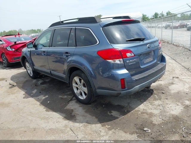 Aukcja sprzedaży 2013 Subaru Outback 2.5i Premium, vin: 4S4BRBGC6D3250370, numer aukcji: 44865551