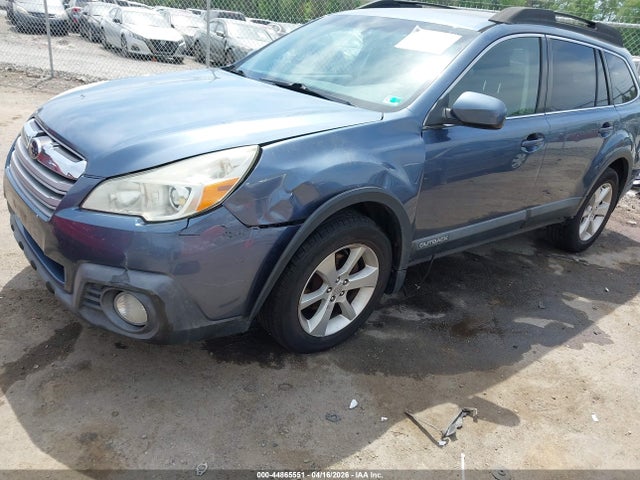 Aukcja sprzedaży 2013 Subaru Outback 2.5i Premium, vin: 4S4BRBGC6D3250370, numer aukcji: 44865551