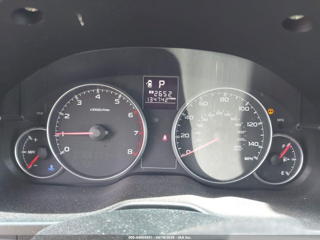 Aukcja sprzedaży 2013 Subaru Outback 2.5i Premium, vin: 4S4BRBGC6D3250370, numer aukcji: 44865551