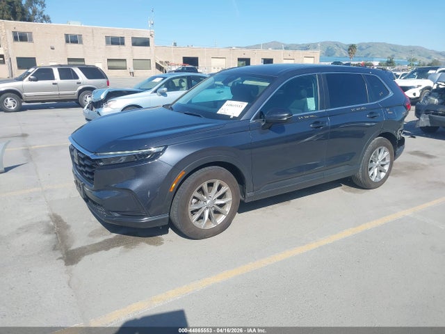 5J6RS3H45SL000985 Honda Cr-v Ex 2wd