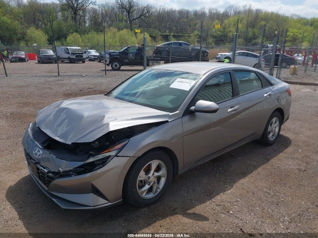 Aukcja sprzedaży 2023 Hyundai Elantra Se, vin: KMHLL4AG7PU554285, numer aukcji: 44865555