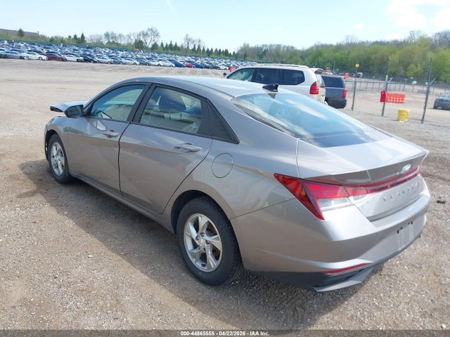 Aukcja sprzedaży 2023 Hyundai Elantra Se, vin: KMHLL4AG7PU554285, numer aukcji: 44865555