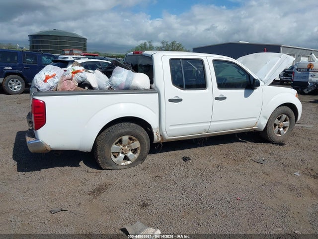 Продаж на аукціоні авто 2012 Nissan Frontier Sv, vin: 1N6AD0ER4CC412700, номер лоту: 44865561