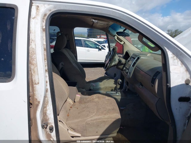Продаж на аукціоні авто 2012 Nissan Frontier Sv, vin: 1N6AD0ER4CC412700, номер лоту: 44865561