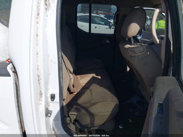 Продаж на аукціоні авто 2012 Nissan Frontier Sv, vin: 1N6AD0ER4CC412700, номер лоту: 44865561