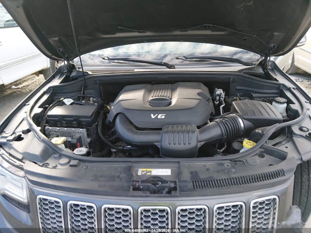 Продажа на аукционе авто 2014 Jeep Grand Cherokee Summit, vin: 1C4RJFJG9EC530623, номер лота: 44865562