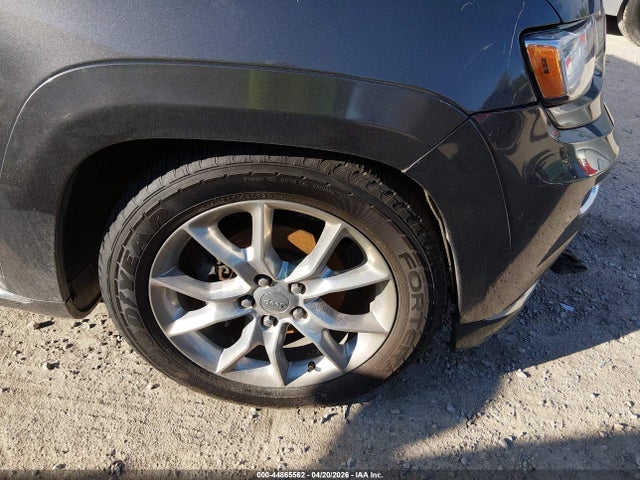 Продажа на аукционе авто 2014 Jeep Grand Cherokee Summit, vin: 1C4RJFJG9EC530623, номер лота: 44865562