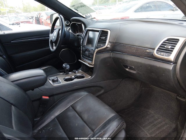 Продажа на аукционе авто 2014 Jeep Grand Cherokee Summit, vin: 1C4RJFJG9EC530623, номер лота: 44865562