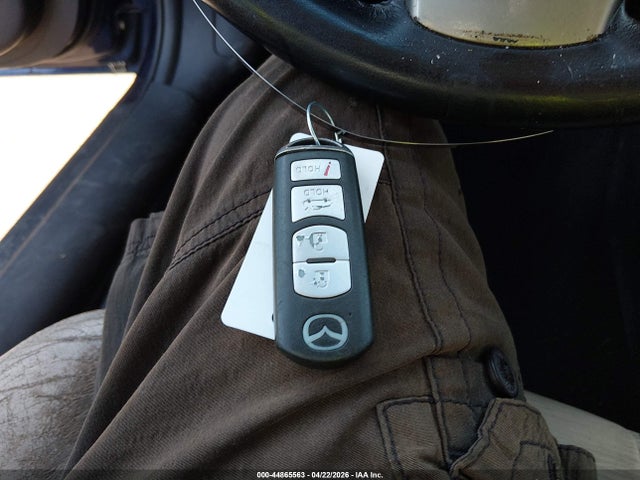 2009 Mazda Mazda6 S Touring მანქანა იყიდება აუქციონზე, vin: 1YVHP82BX95M25876, აუქციონის ნომერი: 44865563