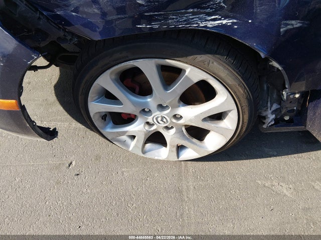 2009 Mazda Mazda6 S Touring მანქანა იყიდება აუქციონზე, vin: 1YVHP82BX95M25876, აუქციონის ნომერი: 44865563