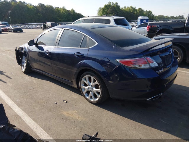 2009 Mazda Mazda6 S Touring მანქანა იყიდება აუქციონზე, vin: 1YVHP82BX95M25876, აუქციონის ნომერი: 44865563