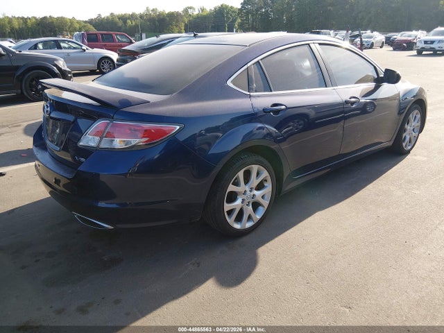 2009 Mazda Mazda6 S Touring მანქანა იყიდება აუქციონზე, vin: 1YVHP82BX95M25876, აუქციონის ნომერი: 44865563