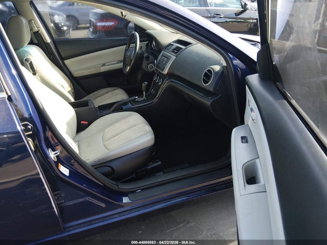 2009 Mazda Mazda6 S Touring მანქანა იყიდება აუქციონზე, vin: 1YVHP82BX95M25876, აუქციონის ნომერი: 44865563