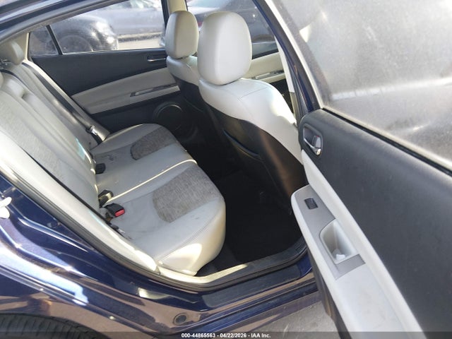 2009 Mazda Mazda6 S Touring მანქანა იყიდება აუქციონზე, vin: 1YVHP82BX95M25876, აუქციონის ნომერი: 44865563