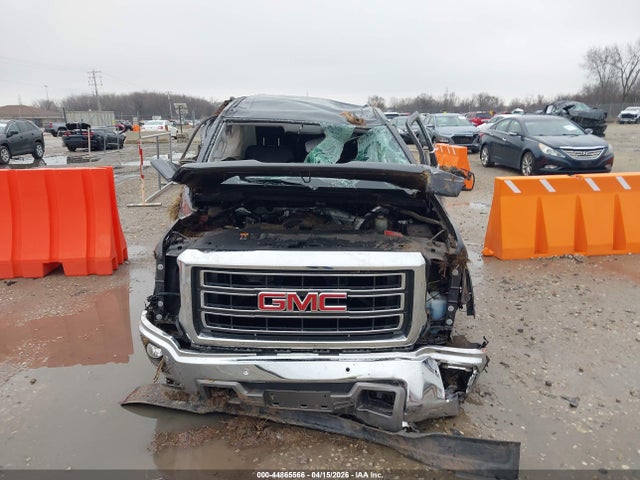 44865566 :رقم المزاد ، 3GTU2VEC7FG175247 vin ، 2015 Gmc Sierra 1500 Slt مزاد بيع