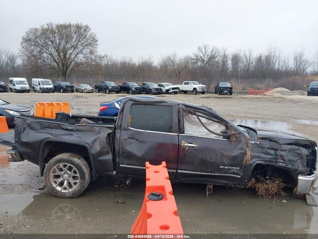 44865566 :رقم المزاد ، 3GTU2VEC7FG175247 vin ، 2015 Gmc Sierra 1500 Slt مزاد بيع