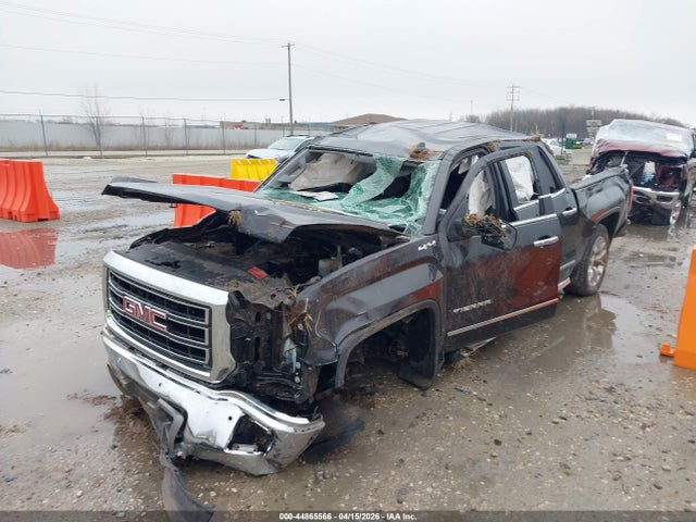 44865566 :رقم المزاد ، 3GTU2VEC7FG175247 vin ، 2015 Gmc Sierra 1500 Slt مزاد بيع