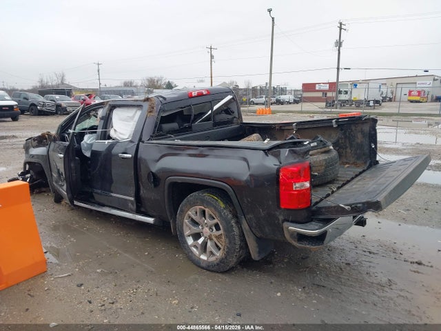 44865566 :رقم المزاد ، 3GTU2VEC7FG175247 vin ، 2015 Gmc Sierra 1500 Slt مزاد بيع