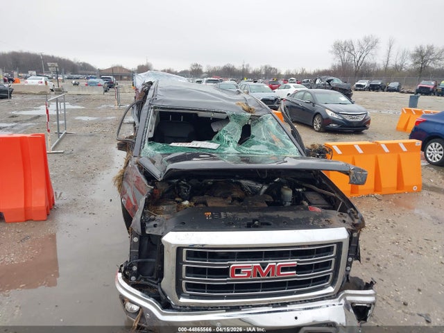 44865566 :رقم المزاد ، 3GTU2VEC7FG175247 vin ، 2015 Gmc Sierra 1500 Slt مزاد بيع