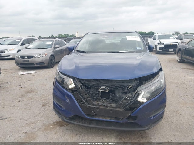 Aukcja sprzedaży 2021 Nissan Rogue Sport S Fwd Xtronic Cvt, vin: JN1BJ1AV4MW303245, numer aukcji: 44865565