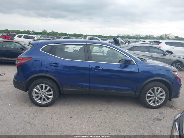 Aukcja sprzedaży 2021 Nissan Rogue Sport S Fwd Xtronic Cvt, vin: JN1BJ1AV4MW303245, numer aukcji: 44865565