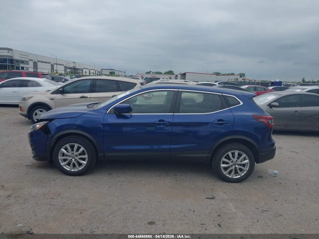Aukcja sprzedaży 2021 Nissan Rogue Sport S Fwd Xtronic Cvt, vin: JN1BJ1AV4MW303245, numer aukcji: 44865565