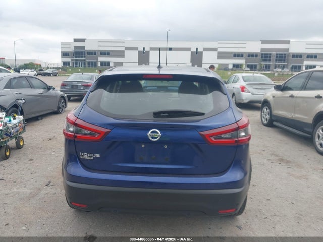 Aukcja sprzedaży 2021 Nissan Rogue Sport S Fwd Xtronic Cvt, vin: JN1BJ1AV4MW303245, numer aukcji: 44865565