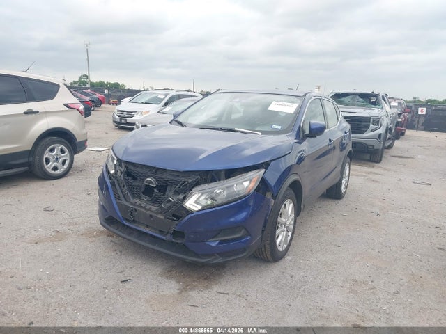 Aukcja sprzedaży 2021 Nissan Rogue Sport S Fwd Xtronic Cvt, vin: JN1BJ1AV4MW303245, numer aukcji: 44865565