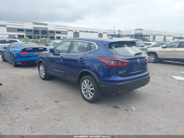 Aukcja sprzedaży 2021 Nissan Rogue Sport S Fwd Xtronic Cvt, vin: JN1BJ1AV4MW303245, numer aukcji: 44865565