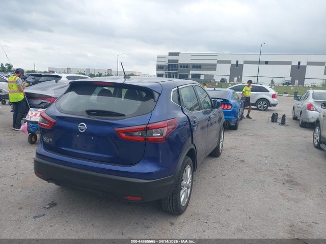 Aukcja sprzedaży 2021 Nissan Rogue Sport S Fwd Xtronic Cvt, vin: JN1BJ1AV4MW303245, numer aukcji: 44865565