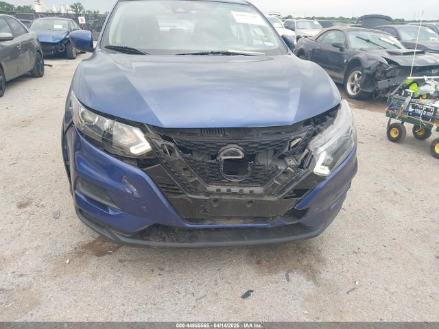 Aukcja sprzedaży 2021 Nissan Rogue Sport S Fwd Xtronic Cvt, vin: JN1BJ1AV4MW303245, numer aukcji: 44865565